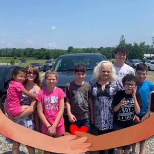 Meet your Posher, Kathy